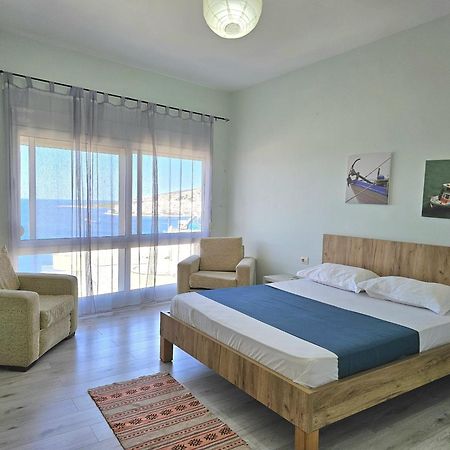 Sunset Penthouse Διαμέρισμα Σαράντα Εξωτερικό φωτογραφία