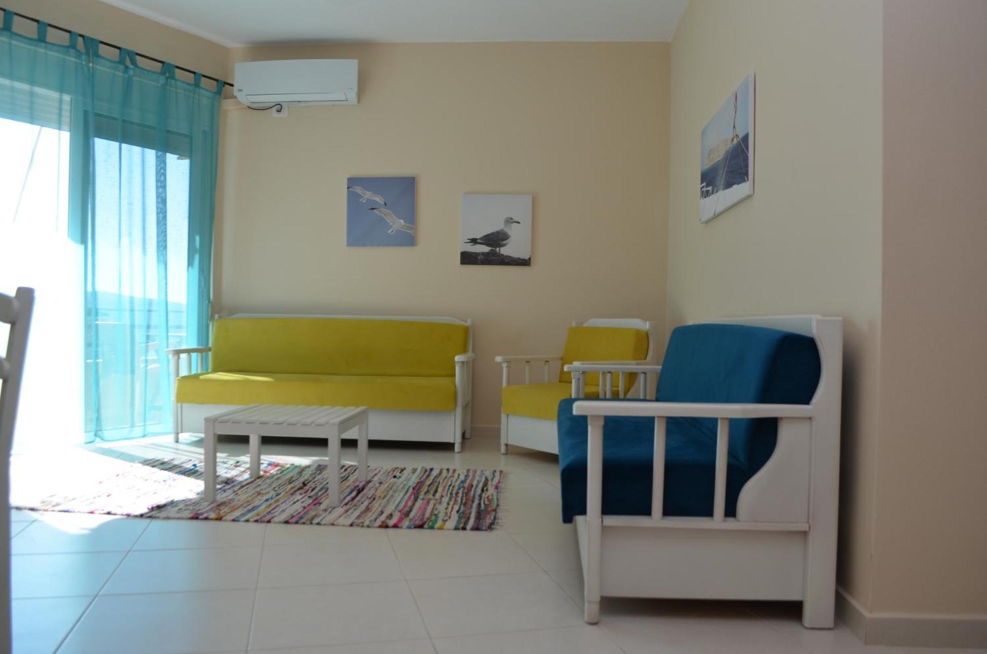 Sunset Penthouse Διαμέρισμα Σαράντα Εξωτερικό φωτογραφία