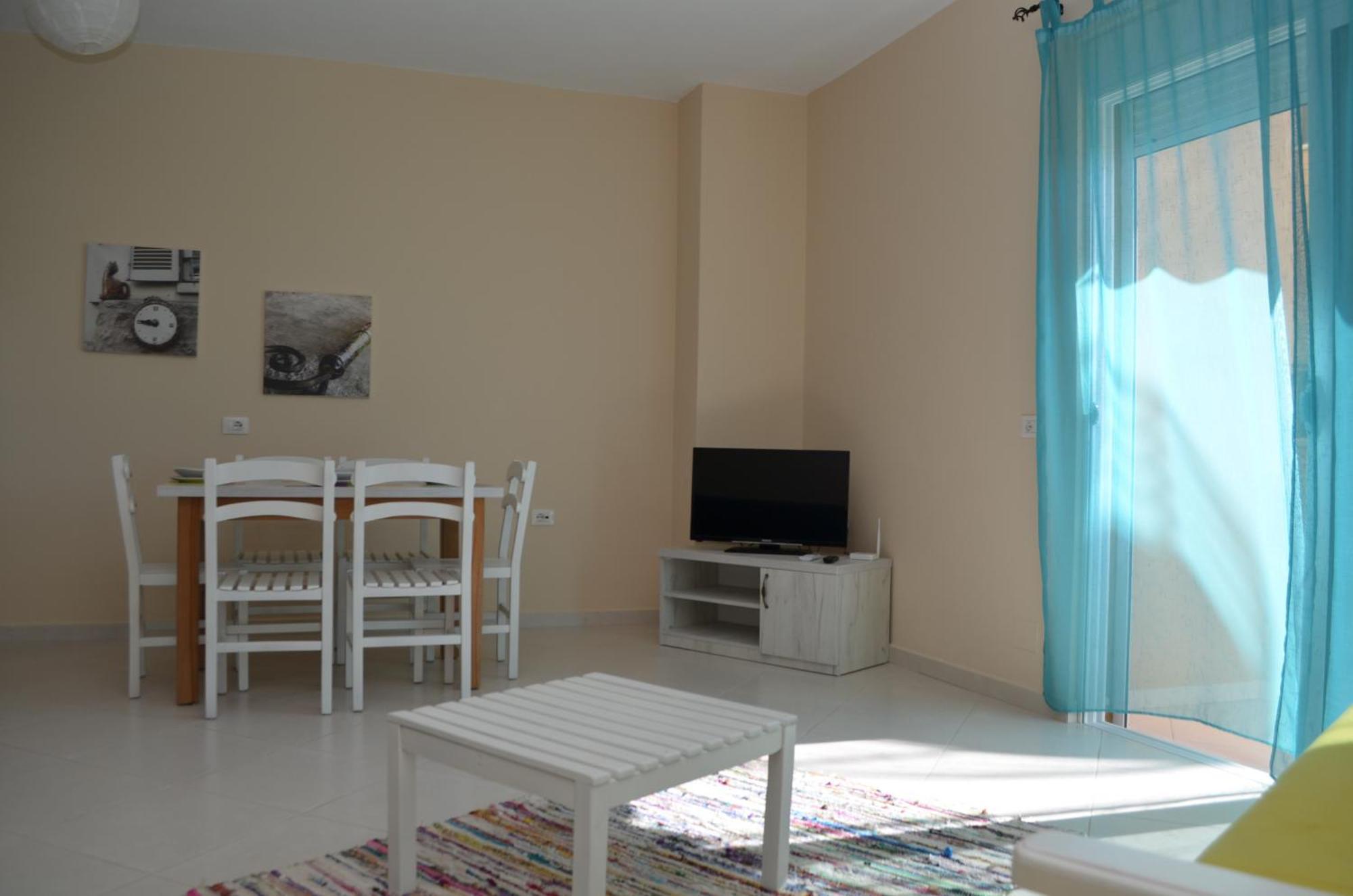 Sunset Penthouse Διαμέρισμα Σαράντα Εξωτερικό φωτογραφία