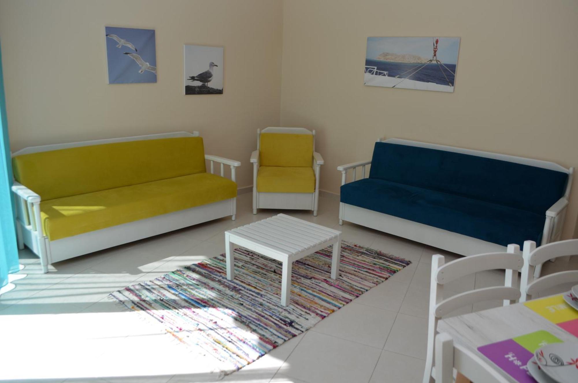 Sunset Penthouse Διαμέρισμα Σαράντα Εξωτερικό φωτογραφία