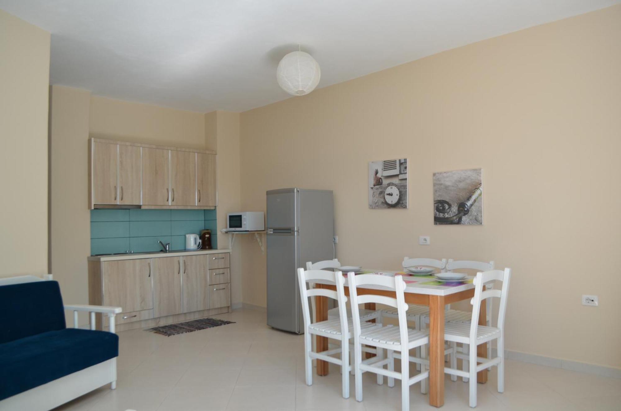 Sunset Penthouse Διαμέρισμα Σαράντα Εξωτερικό φωτογραφία