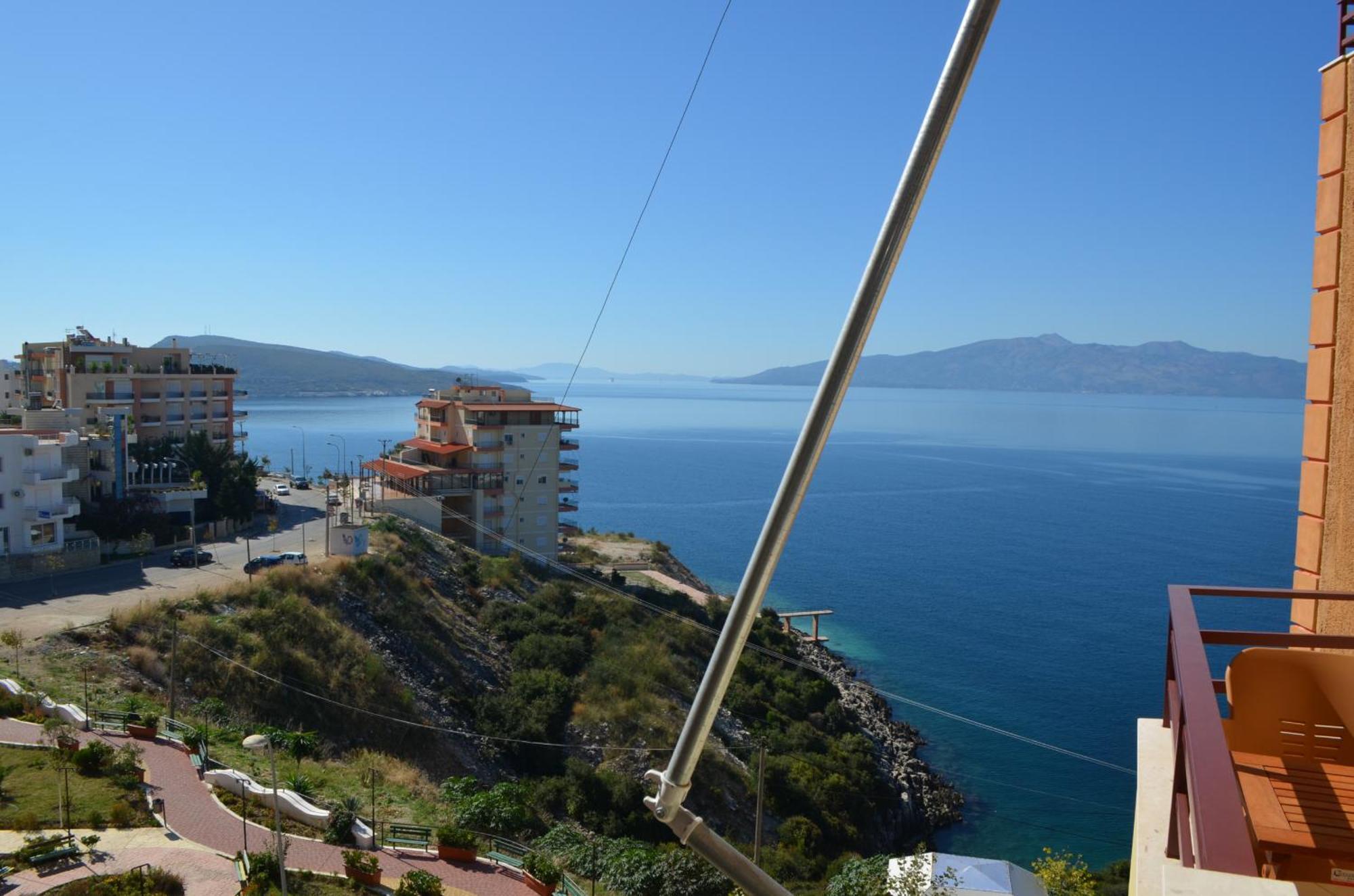 Sunset Penthouse Διαμέρισμα Σαράντα Εξωτερικό φωτογραφία