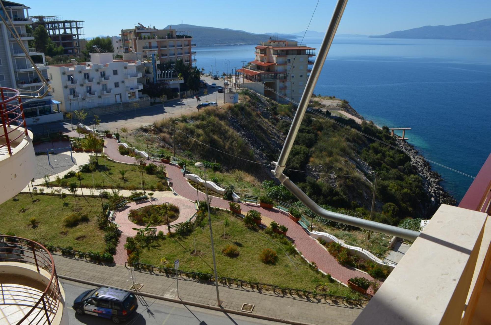 Sunset Penthouse Διαμέρισμα Σαράντα Εξωτερικό φωτογραφία