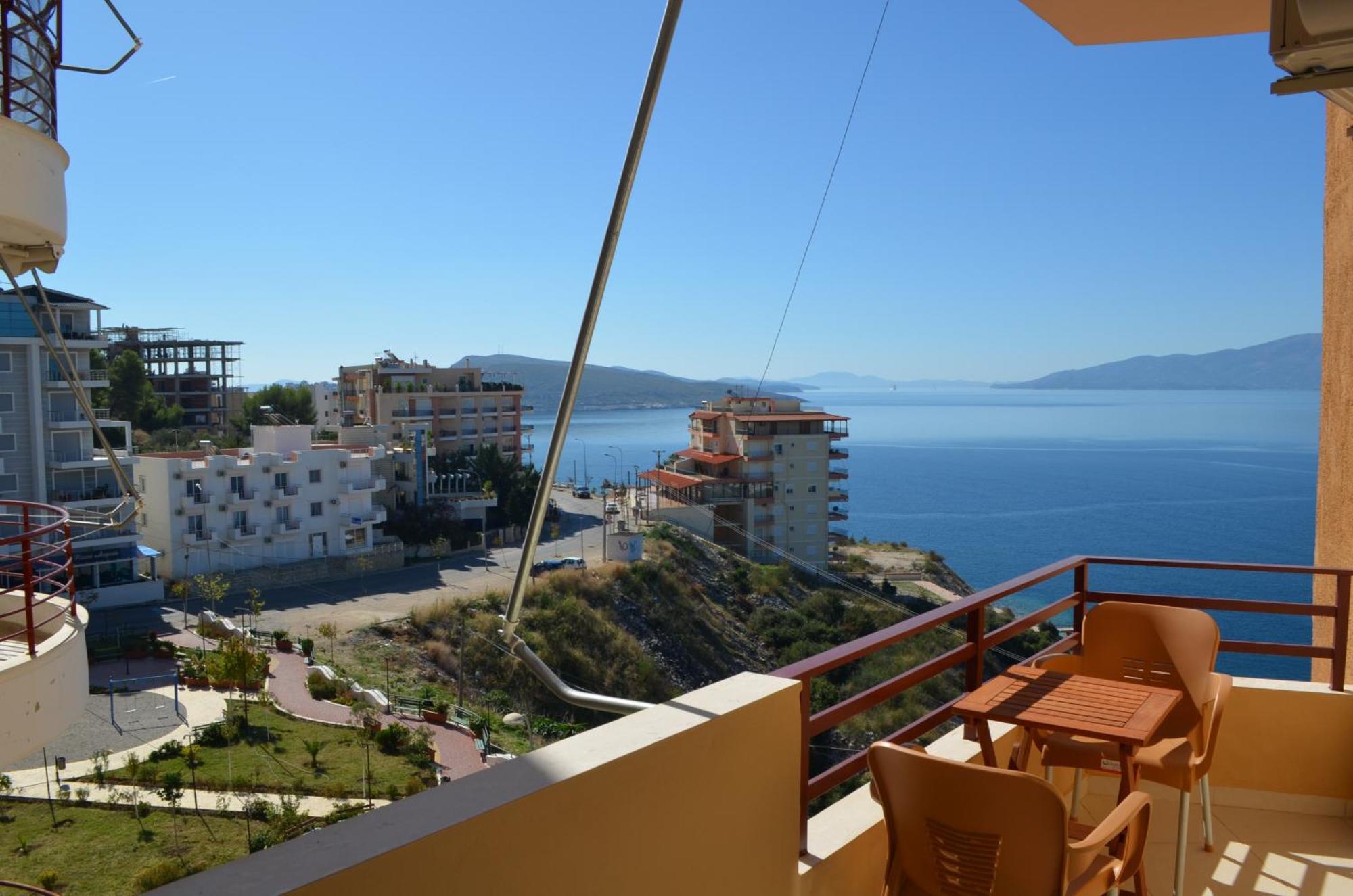 Sunset Penthouse Διαμέρισμα Σαράντα Εξωτερικό φωτογραφία