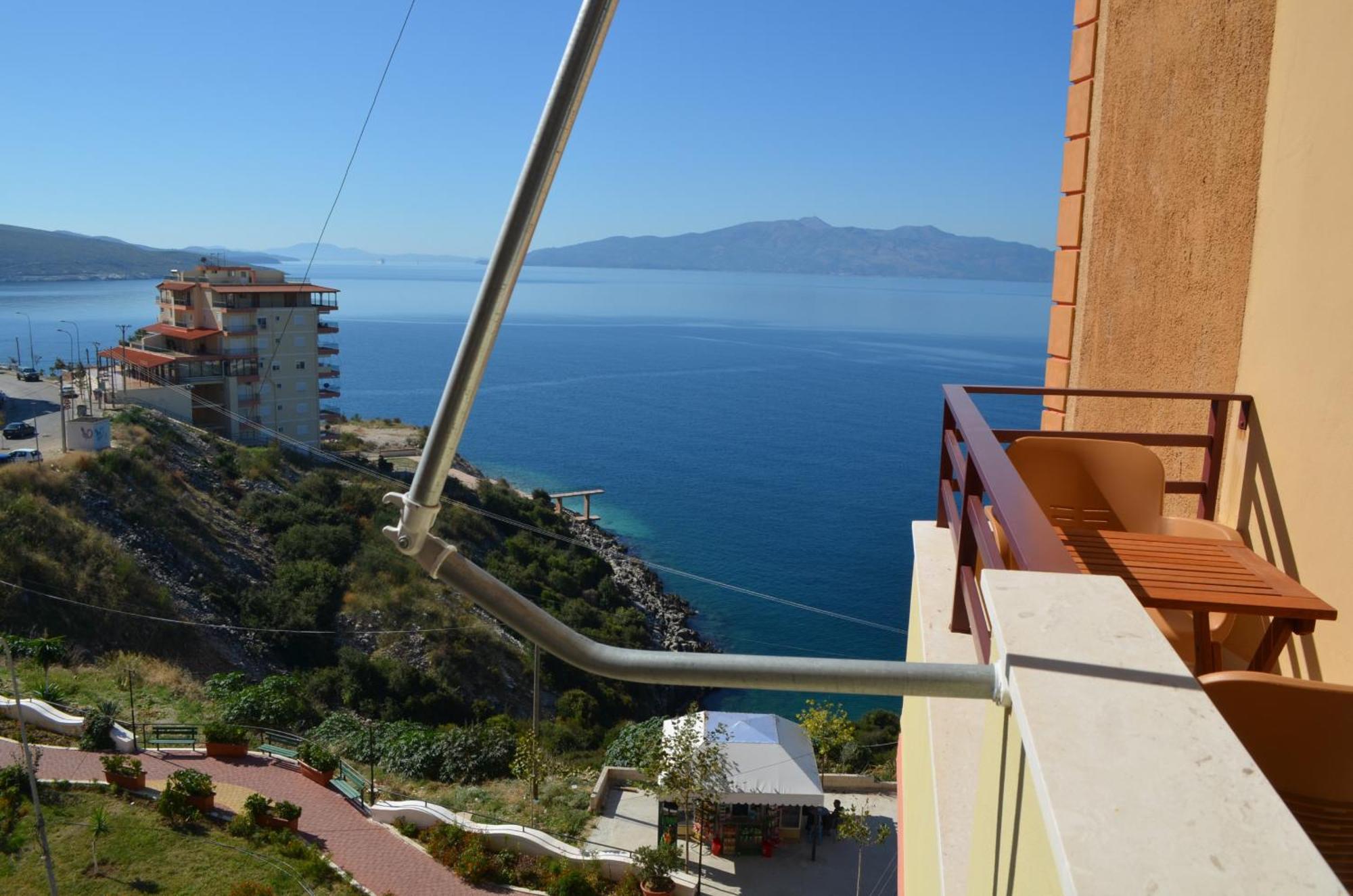 Sunset Penthouse Διαμέρισμα Σαράντα Εξωτερικό φωτογραφία