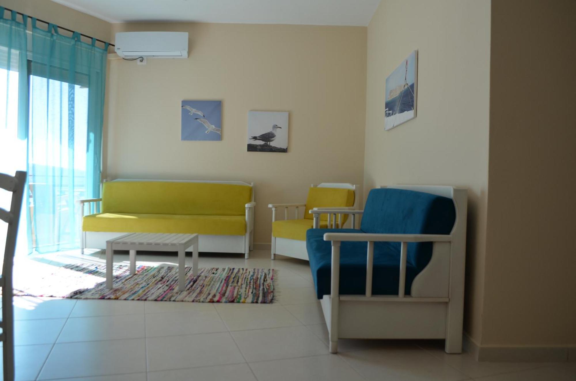 Sunset Penthouse Διαμέρισμα Σαράντα Εξωτερικό φωτογραφία