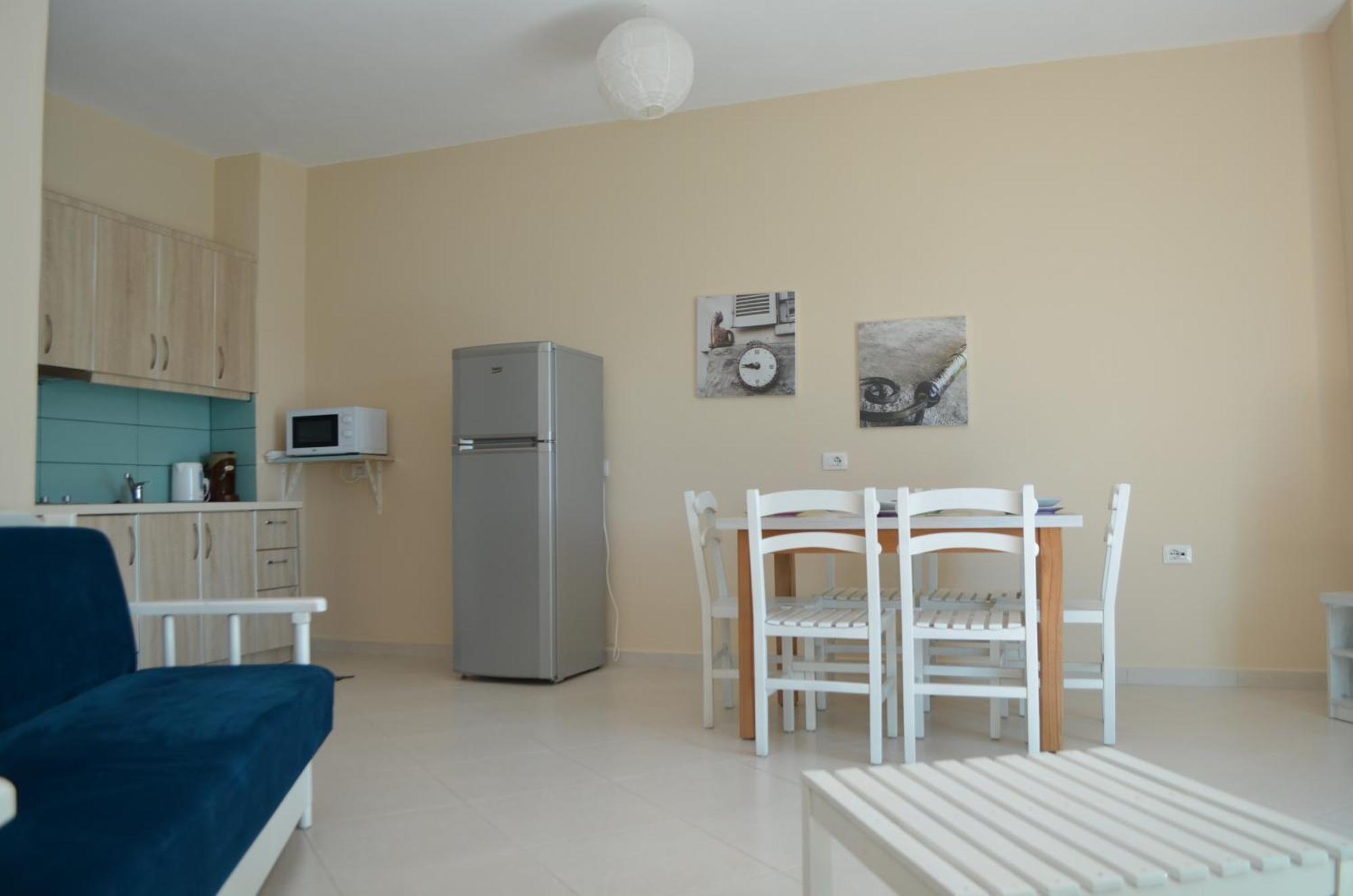 Sunset Penthouse Διαμέρισμα Σαράντα Εξωτερικό φωτογραφία