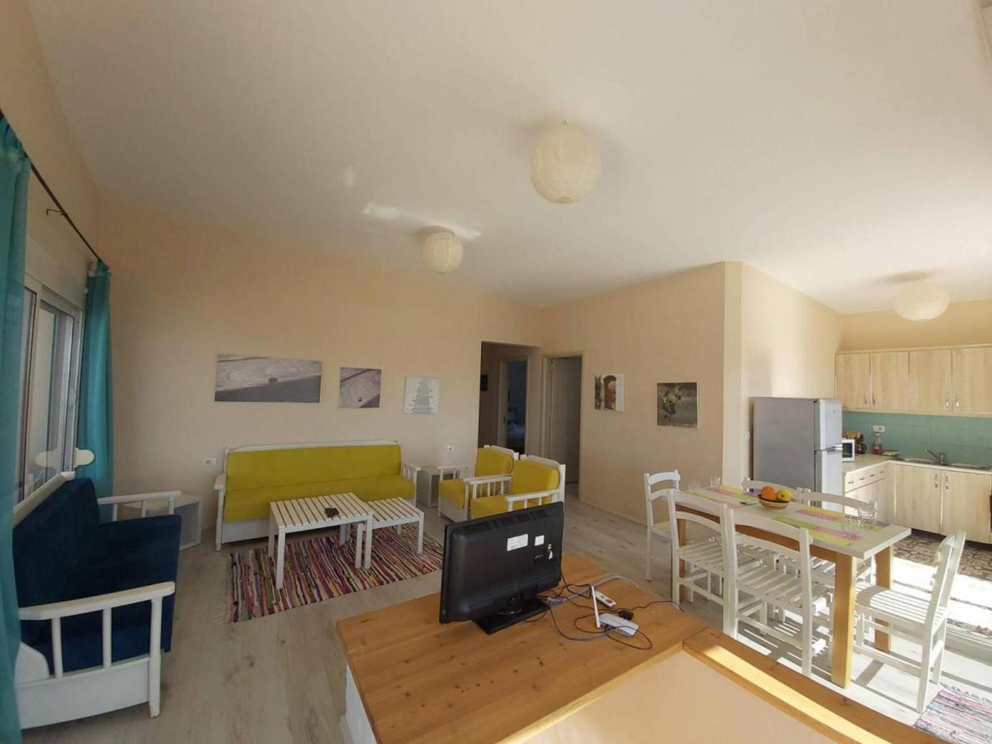 Sunset Penthouse Διαμέρισμα Σαράντα Εξωτερικό φωτογραφία