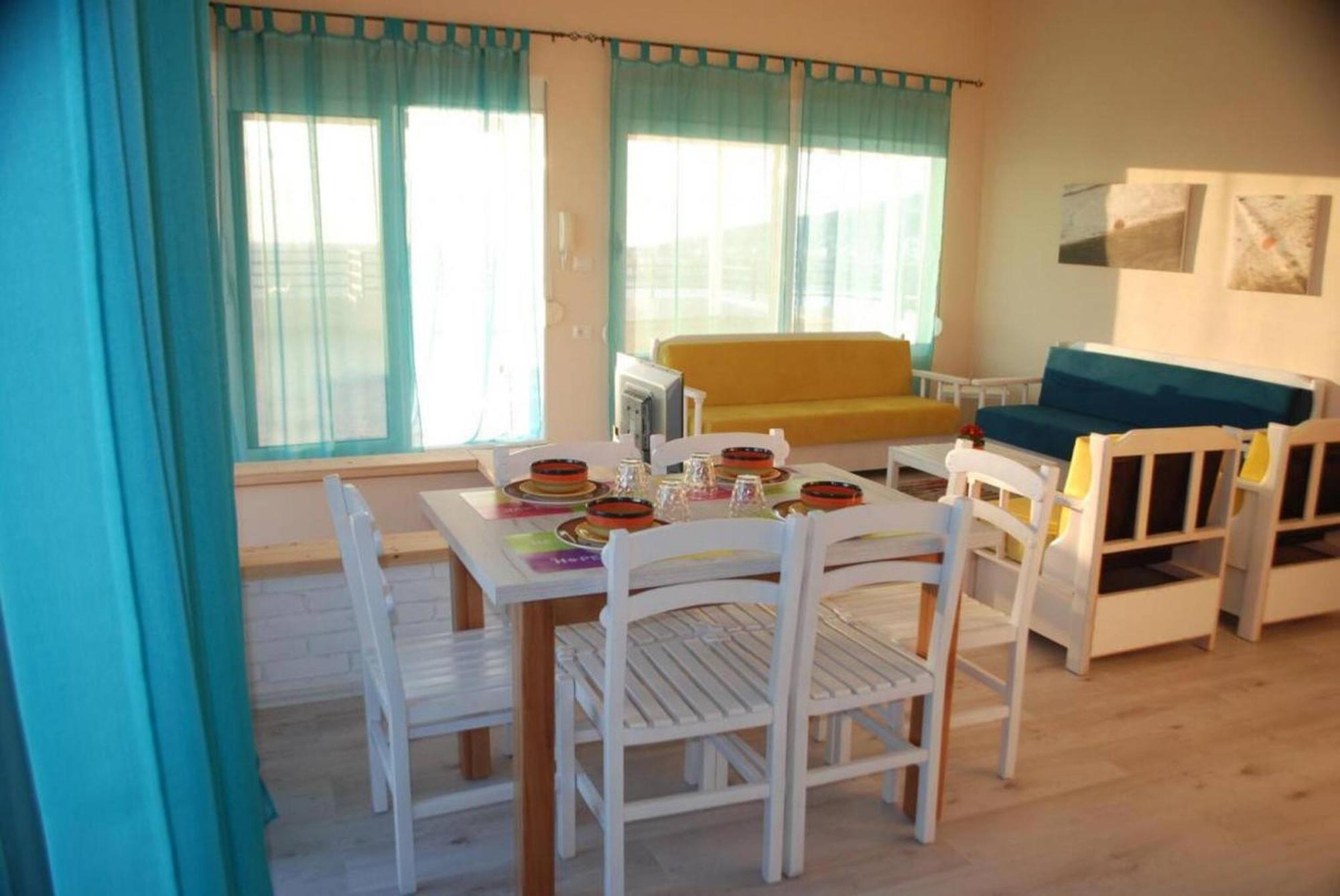 Sunset Penthouse Διαμέρισμα Σαράντα Εξωτερικό φωτογραφία