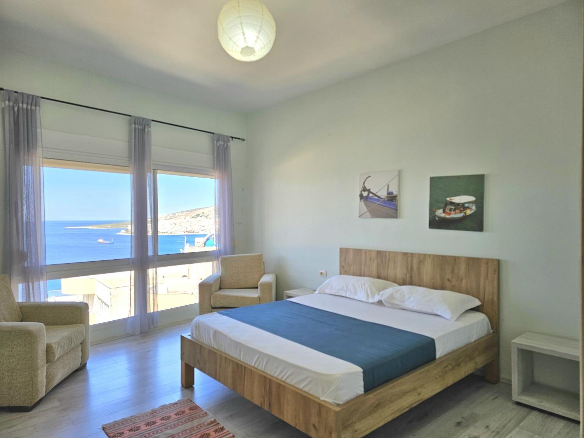 Sunset Penthouse Διαμέρισμα Σαράντα Εξωτερικό φωτογραφία