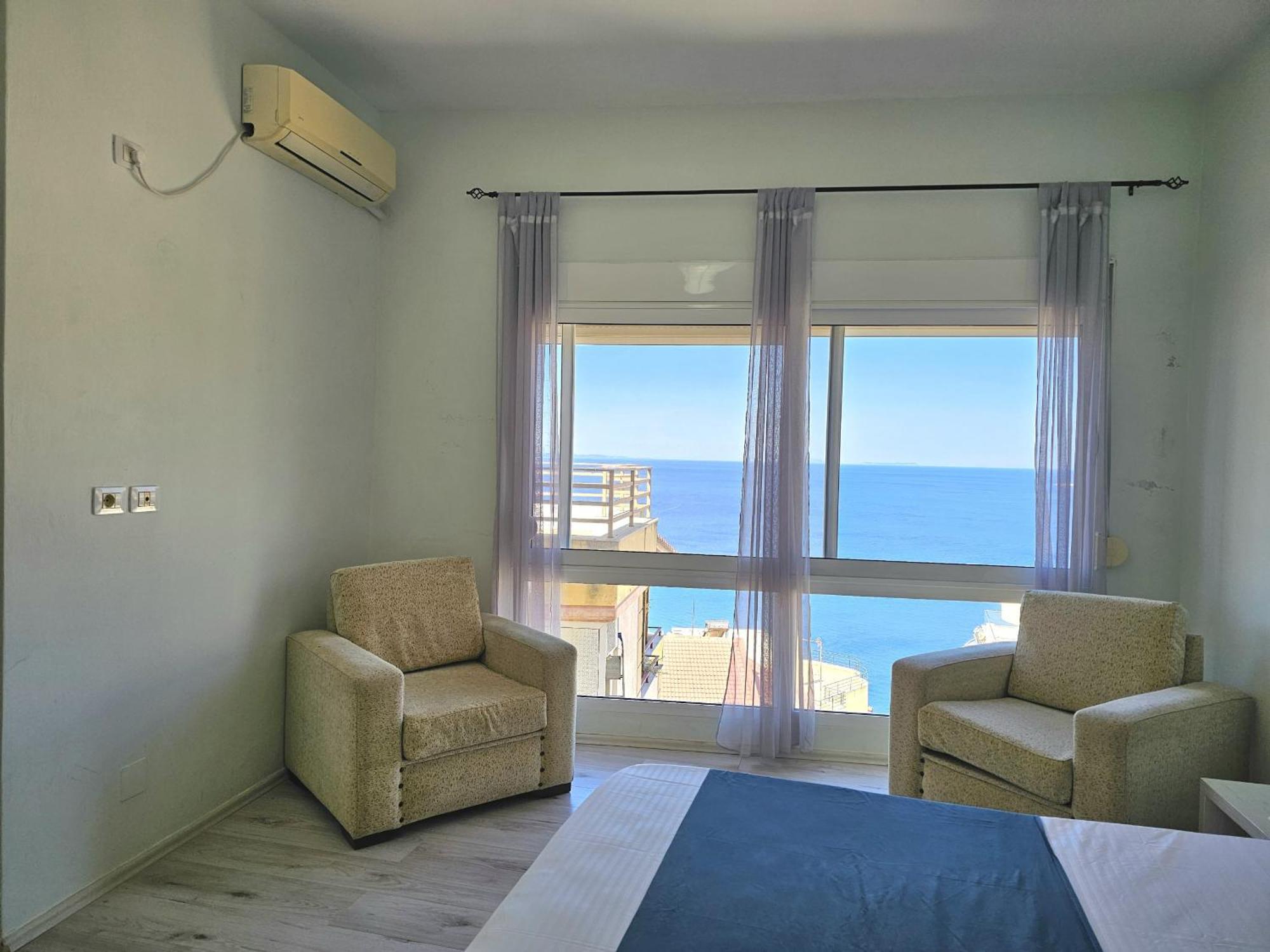 Sunset Penthouse Διαμέρισμα Σαράντα Εξωτερικό φωτογραφία