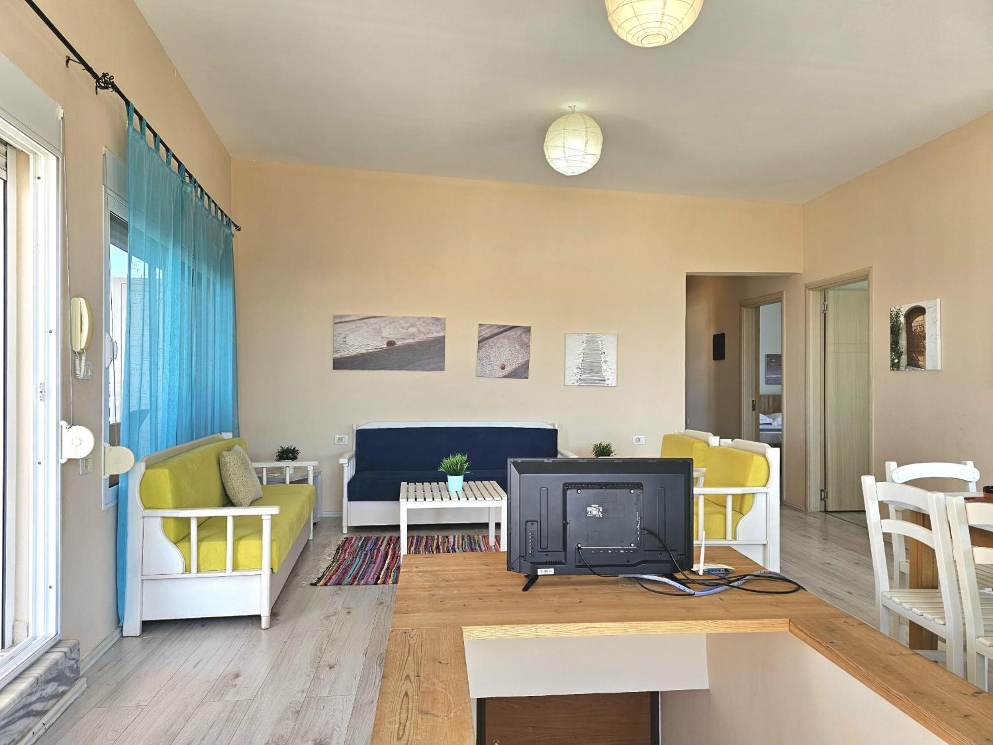 Sunset Penthouse Διαμέρισμα Σαράντα Εξωτερικό φωτογραφία