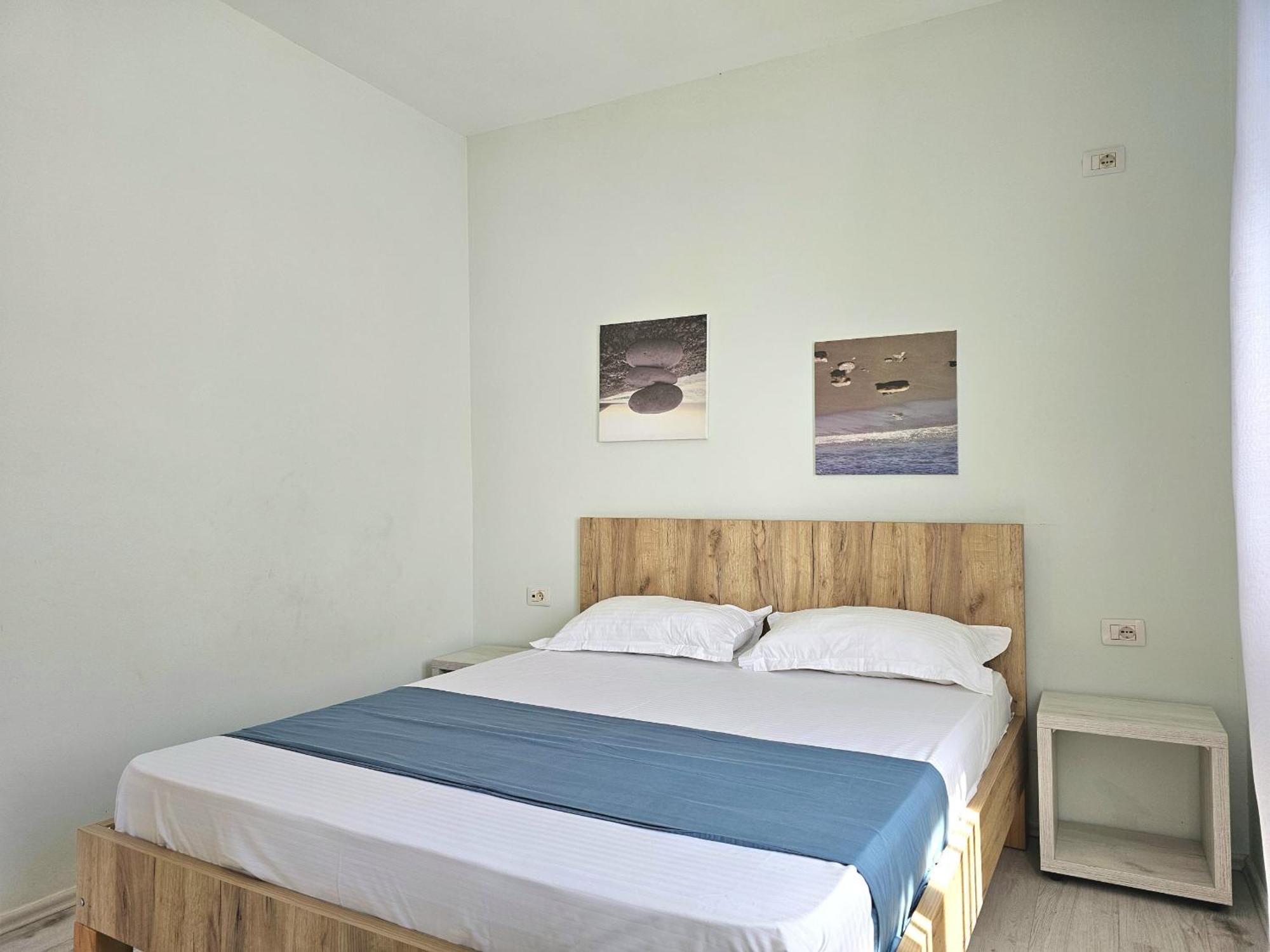 Sunset Penthouse Διαμέρισμα Σαράντα Εξωτερικό φωτογραφία