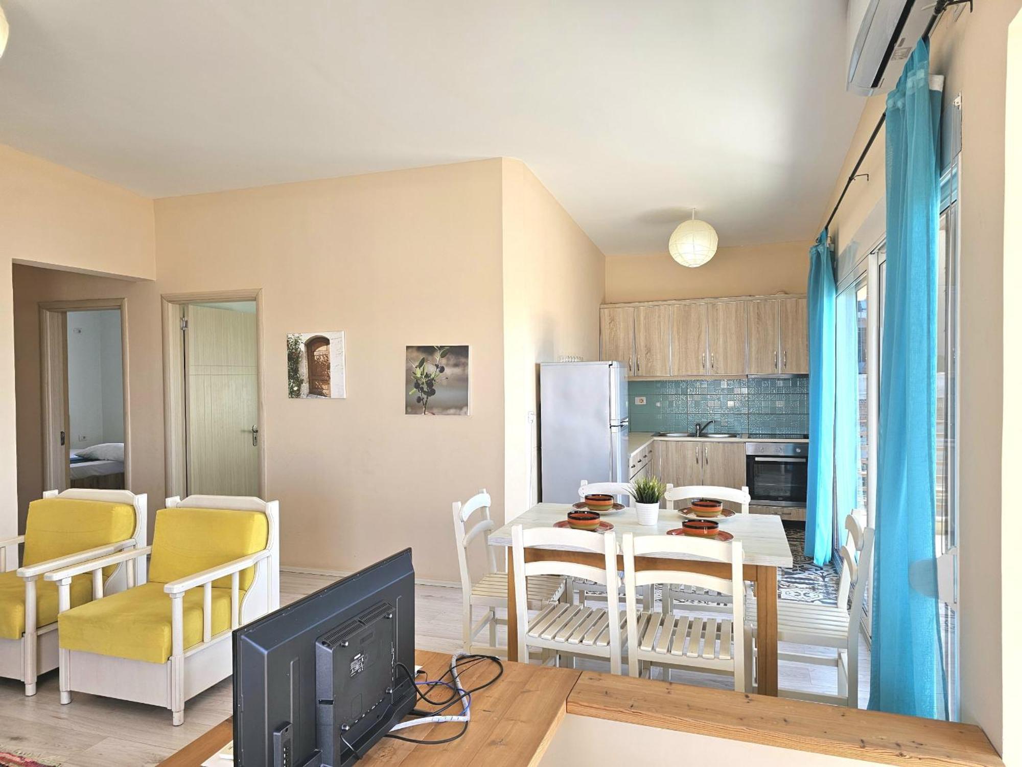 Sunset Penthouse Διαμέρισμα Σαράντα Εξωτερικό φωτογραφία