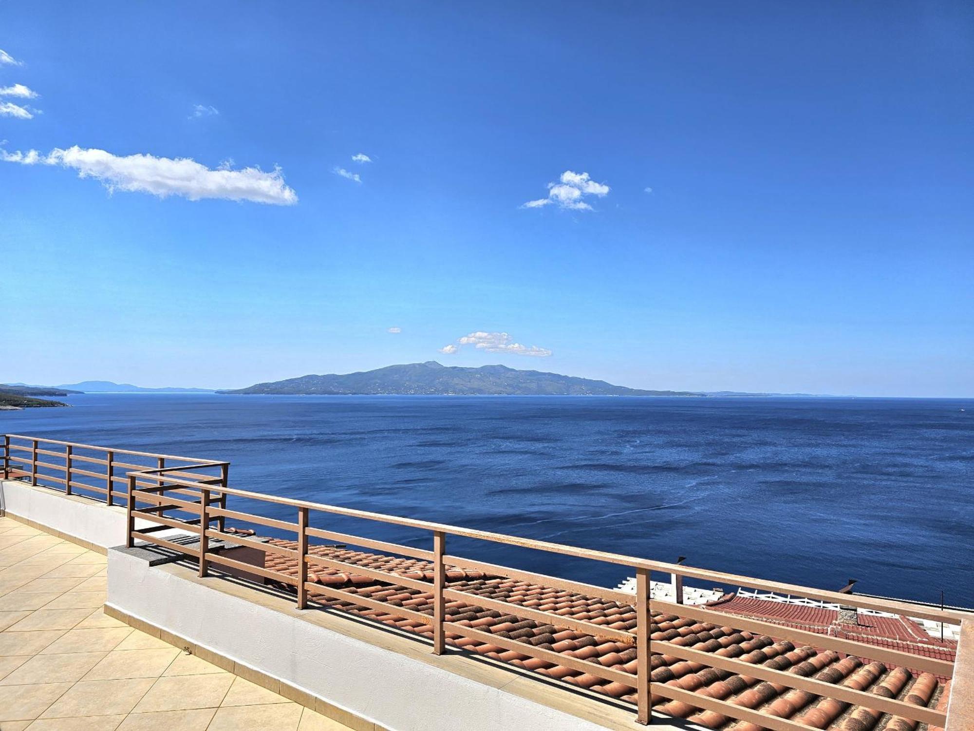 Sunset Penthouse Διαμέρισμα Σαράντα Εξωτερικό φωτογραφία