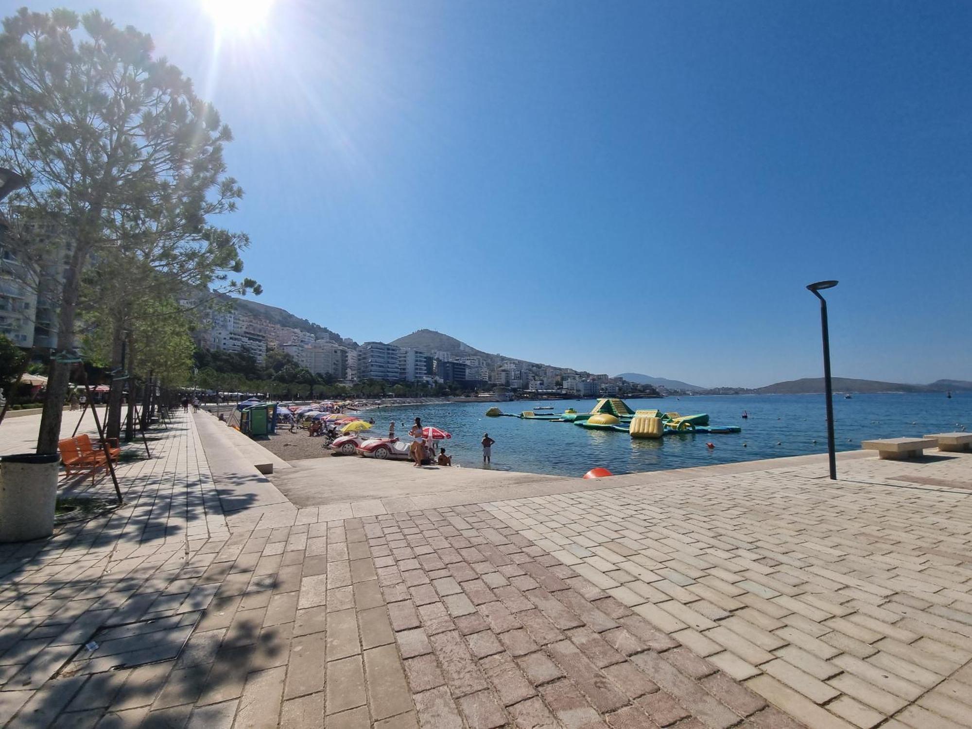 Sunset Penthouse Διαμέρισμα Σαράντα Εξωτερικό φωτογραφία